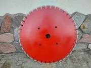 Tarcze diamentowe 700mm do silki itp