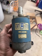 Silnik DC Howard Industries 18V 1600RPM