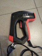 Zszywacz tapicerski i gwoździarka eletryczna