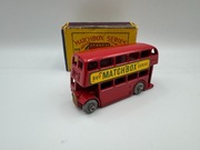 Matchbox Regular No 5 London Bus