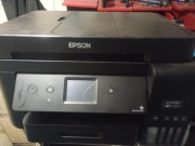Drukarka Epson  et-4750 uszkodzona
