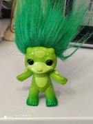 Zelf zelfs żaba frog 7 cm