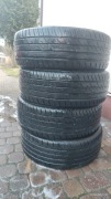 2x letnie Opony Matador Hectorra 3 225/55 R18 bieżnik  6mm rok 2021