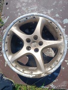 Felga aluminiowa Jaguar BBS 20" XK8 XKR Dzielona oryginalna 10J