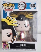 Funko POP! Anime Demon Slayer, DAKI N°1534, Nowa