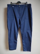 Spodnie robocze Poltex granatowe XXL/3XL 56 57 58