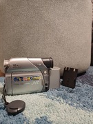 Kamera JVC GR-D33AG na kasety