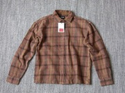 Pull & Bear koszula overshirt roz. duże S retro vintage streetwear