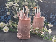 Pęzel Pęzelki Zestaw 15 szt do modelacji paznokci Żel Hybrydowe Nowe