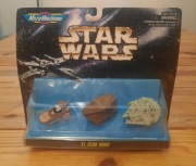 Star Wars Micro Machines Collection II 65860 Galoob