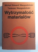 Niezgodziński - Wytrzymałość materiałów
