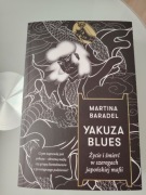 Yakuza blues Martina Baradel