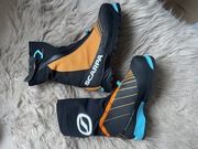 Buty wysokogórskie Scarpa Phantom tech HD- black/bright orange,