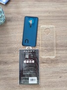 Poco F2 pro klapka etui szkło na ekran