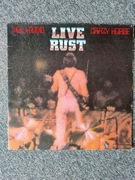 Neil Young & Crazy Horse – Live Rust  1980  winyl
