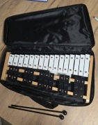 Cymbalki  Ksylafon chromatyczne 27 tonowe