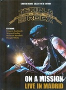 Michael Schenker – On A Mission - Live In Madrid (2 CD + 2 BLU-RAY) LIMITED
