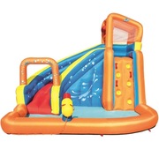 Dmuchaniec dmuchany wodny plac zabaw dla dzieci Bestway 53301