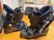 buty narciarskie salomon S/Max 60T rozm. 26-26,5