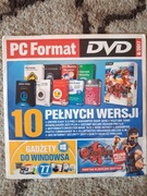 PC FORMAT 8/2017 sama płyta