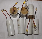 kondensator NOKIA T07529 TO7529 38/95 DA14537 66 uF 250V