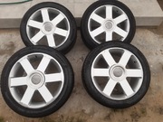 Felgi Audi 17