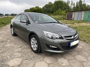 Opel Astra J 1.4 T  140 KM 