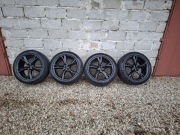 Felgi 19" Audi a5 + Michelin e-primacy SUV