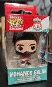 Mohamed Salah Pocket Pop keychain 