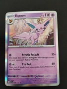 Espeon rare holo - Prismatic Evolutions PRE