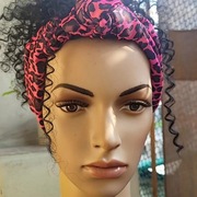 Afro opaska ręcznie tkana 