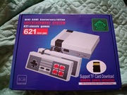 Konsola Retro Gra Telewizyjna 621 Gier TV AV +2 Pady Stare Gry Telewizyjna