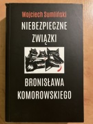 Niebezpieczne związki Bronisława Komorowskiego Wojciech Sumliński