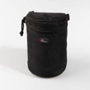 Pokrowiec / futerał na obiektyw Lowepro 15x10 cm etui