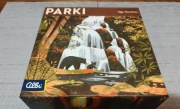 Parki gra planszowa