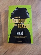 Książka Miraż Camilla Läckberg Henrik Fexeus