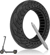 Fastvert Opona bezdętkowa z pełnej gumy