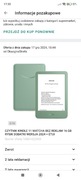 Amazon Kindle 11 czytnik ebooków 16 GB 6 cali    bez reklam. zielony