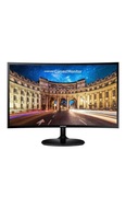 Monitor Samsung 24" CF390 Curved