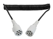 Przewód elektryczny spiralny naczepa typ-S BOLEC