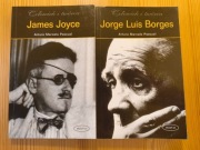 James Joyce + Jorge Luis Borges Arturo Marcelo Pascual
