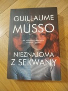 Nieznajoma z Sekwany Guillaume Musso