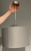 Sprzedam szarą lampę 