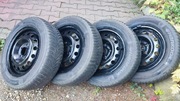 Komplet felg stalowych i opon zimowych Hyundai i30 185/65R15 88T