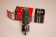 Lampa 6F8G jak 6SN7 RCA 
