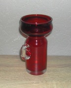 Wazon huty Tarnowiec.  Proj. J.Słuczan-Orkusz.