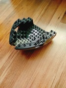 LEGO Pirates 6050c03 Przedni Kadłub black 