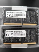 GOODRAM DDR4 32 GB (2x16gb)
