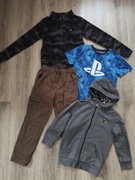 Rzeczy dla chłopca rozmiar 122-134 cm