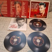 ELVIS Presley - Love Songs 3CD UNIKAT!